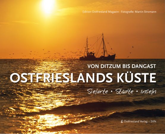 Ostfrieslands Küste - Von Ditzum nach Dangast