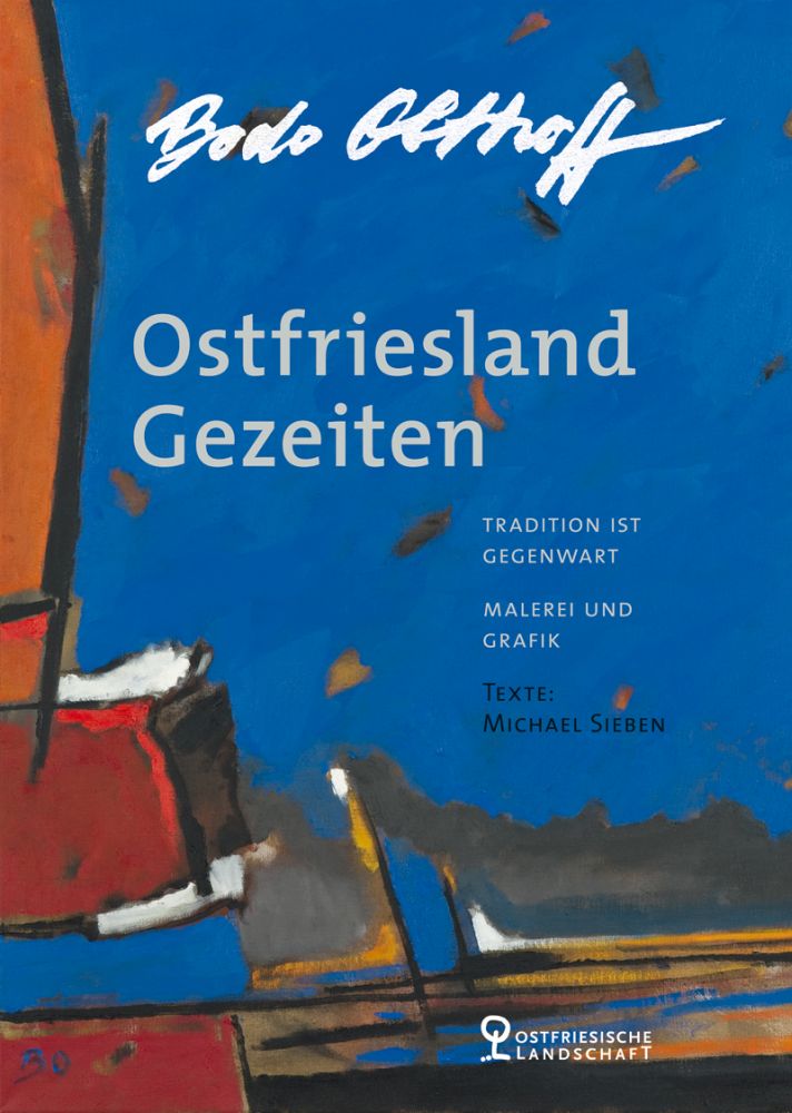 Ostfriesland Gezeiten - Bodo Olthoff