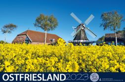 2023 Fotokalender Ostfriesland