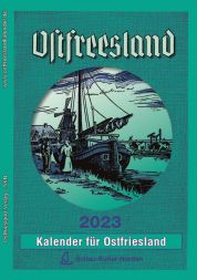 2023 Ostfreesland Kalender