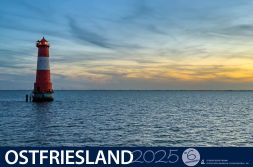 2025 Fotokalender Ostfriesland